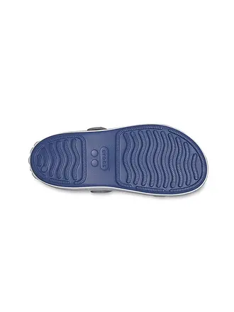 CROCS | Bebé Badepantoffeln Crocband Cruiser | dunkelblau